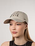 Бейсболка AMERICAN NEEDLE арт. SMU674B-BOWI Bowie Ballpark (бежевый)